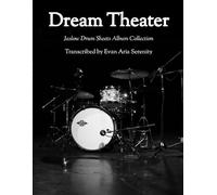 Dream Theater - The Jaslow Drum Sheets Album Collection