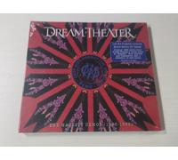 Dream Theater The Majesty Demos 1985-1986 Premier Grupo 2021 - CD Neuf 2T