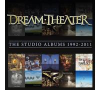 Dream Theater - The Studio Albums 1992 2011 (Box 11 CD)