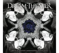 Dream Theater Train of Thought Instrumental Demos (2003) (CD) Album