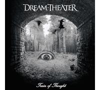 Dream Theater – Train of Thought – Vinyle 12" – Édition limitée Rocktober 2025 (transparent)