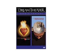 Dream Theater : Twice In A Live Time - Édition 2 DVD