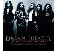 Dream Theater - Vol.2 Dying to Live Forever-Milwau [Import]