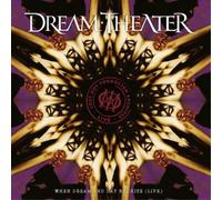 Dream Theater – Lost Not Forgotten Archives: When Dream and Day Reunite (Live) – Vinyle