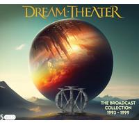 Dream Theatre - Dream Theater The Broadcast Collection 1993-1999, Live Recordings Digitally Remastered