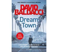 Dream Town - David Baldacci - Talent Sport - broché - Roman