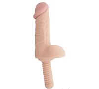 Dream Toys 20868 Gode à Poignée Bigstuff pour Unisexe 24 cm