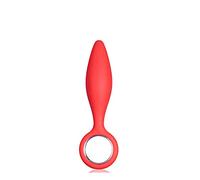 Dream Toys 21069 Menzstuff Peaked Pleasure Plug Anal Rouge