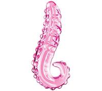 Dream Toys 21084 Menzstuff Vibro Anal Pleasure Rouge 20 cm