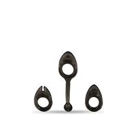 Dream Toys 21164 Set de 3 Cockring Expandable