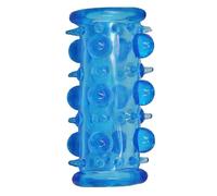 Dream Toys All Time Favorites Bead Sleeve Blue Blue Taille Unique