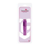 Dream Toys All Time Favorites Mini Vibrator Purple Taille Unique