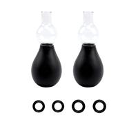 Dream Toys All Time Favorites Nipple Sucker Set Him Black Taille Unique
