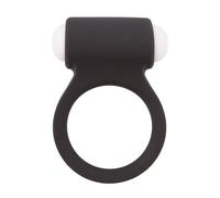 Dream Toys All Time Favorites Silicone Stimu-Ring Black Taille Unique
