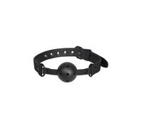 Dream Toys Blaze Ball Gag Black Black Taille Unique