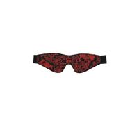 Dream Toys Blaze Deluxe Blindfold Red Taille Unique