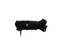Dream Toys Blaze Deluxe Bondage Rope 10M Black Black Taille Unique
