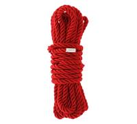 Dream Toys Blaze Deluxe Bondage Rope 5M Red Red Taille Unique