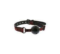 Dream Toys Blaze Deluxe Breathable Ball Gag Red Taille Unique