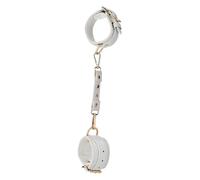 Dream Toys Blaze Elite Handcuff White 37 cm