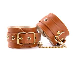 Dream Toys Blaze Elite menottes pour les pieds 1 pcs