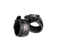 Dream Toys Blaze Handcuff Purple Purple Taille Unique
