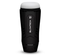 Dream Toys Blowtech Deep Throat Sucking Machine Masturbateur masculin vibrant 23.8 cm