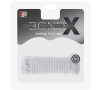 Dream Toys Bondx Corde d'Amour 5 m Blanc