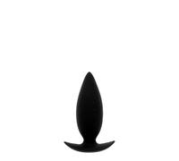 Dream Toys Cheeky Love Anal Plug Small Black Black Taille Unique
