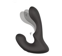 Dream Toys Cheeky Love Booty Rocker Black Black Taille Unique