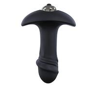 Dream Toys Cheeky Love Single Speed Star Arrow Plug Black Taille Unique