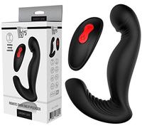 Dream Toys Cheeky Love Swirling P-Pleaser Black Black Taille Unique