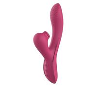 Dream Toys Essentials Dual G-Spot Vibe Pink 22,5 cm