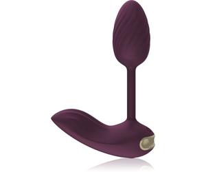 Dream Toys Essentials Flexible Wearable Oeuf Vibrant avec télécommande 12.8 cm