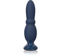 Dream Toys Glam Beaded Anal vibromasseur anal 14.8 cm