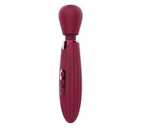 Dream Toys Glam Wand Vibrator Purple 20,5 cm