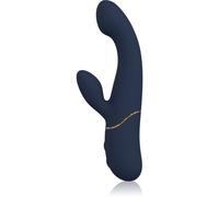 Dream Toys Goddess Collection Hestia vibromasseur avec stimulateur de clitoris 20.7 cm