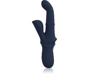 Dream Toys Goddess Collection Iris vibromasseur avec stimulateur de clitoris 24 cm