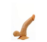 Dream Toys Godemichet Realstuff Real Feeling Dong 17,8 X 4,5 cm