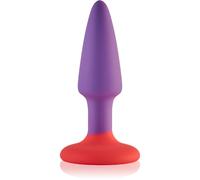 Dream Toys Love Signal Bounce Buddy Plug anal avec ventouse Small 9 cm