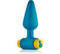 Dream Toys Love Signal Wave Buzzer Plug anal vibrant 10 cm