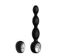 Dream Toys Midnight Magic Dione Remote Black Taille Unique