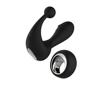 Dream Toys Midnight Magic Helios Remote Black Taille Unique