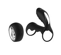 Dream Toys Midnight Magic Hyperion Remote Black Taille Unique