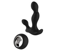 Dream Toys Midnight Magic Kronos Remote Black Taille Unique