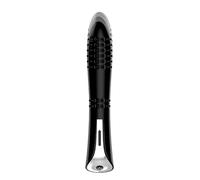 Dream Toys Midnight Magic Nubbed Thruster Black Taille Unique