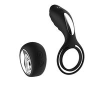 Dream Toys Midnight Magic Okeanos Remote Black Taille Unique