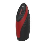 Dream Toys Mr Pleasure Heating Suck Machine Black Taille Unique