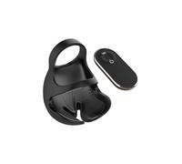 Dream Toys Mr. Pleasure Remote Scrotum Teaser Black Taille Unique