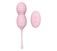 Dream Toys Pleasure Balls&Eggs Beehive Pink Taille Unique